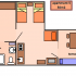 Апартаменти Милошевич, , Частный сектор жилья Шушань, Черногория - apartment 5